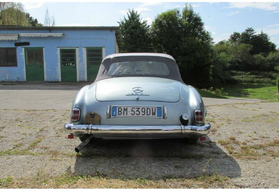 Immagine 3/5 di Mercedes-Benz 190 SL (1956)