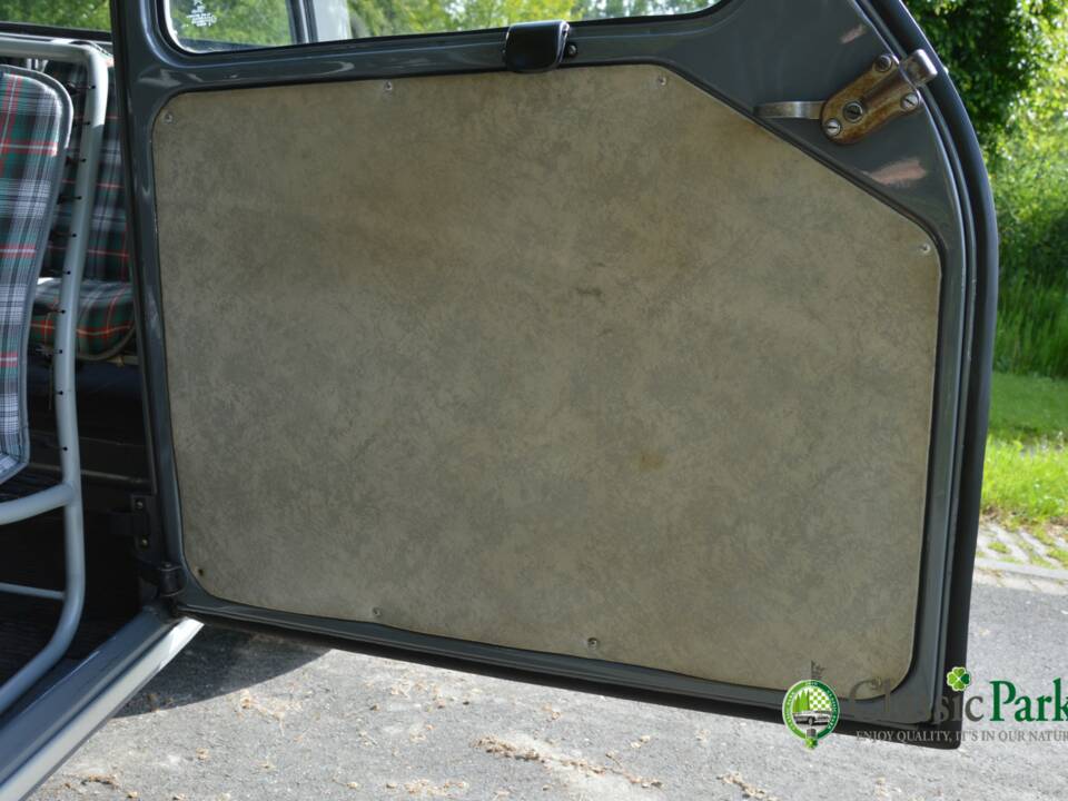 Afbeelding 20/50 van Citroën 2 CV  AZL (1958)