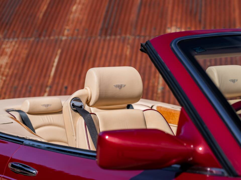 Bild 20/36 von Bentley Azure Mulliner (2001)