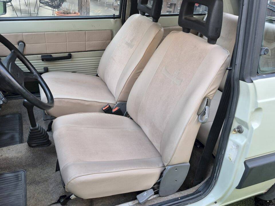 Imagen 19/41 de FIAT Panda 4x4 1,0 (1987)