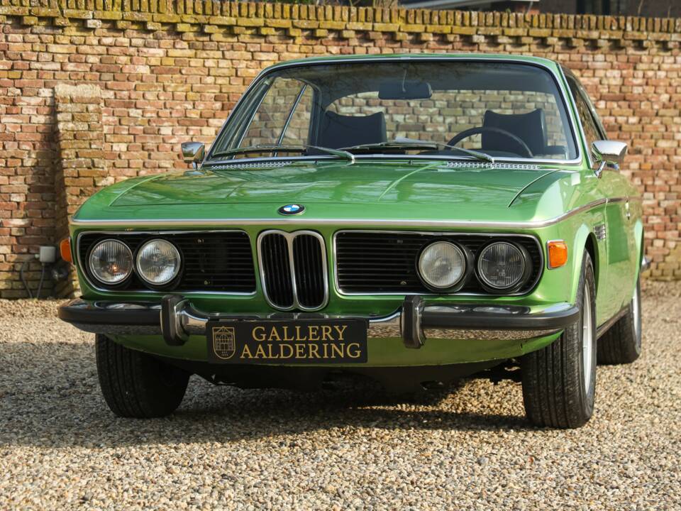 Immagine 14/50 di BMW 3.0 CSi (1973)