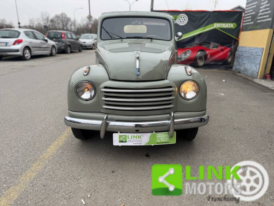 Image 2/10 de FIAT 500 C Topolino (1954)
