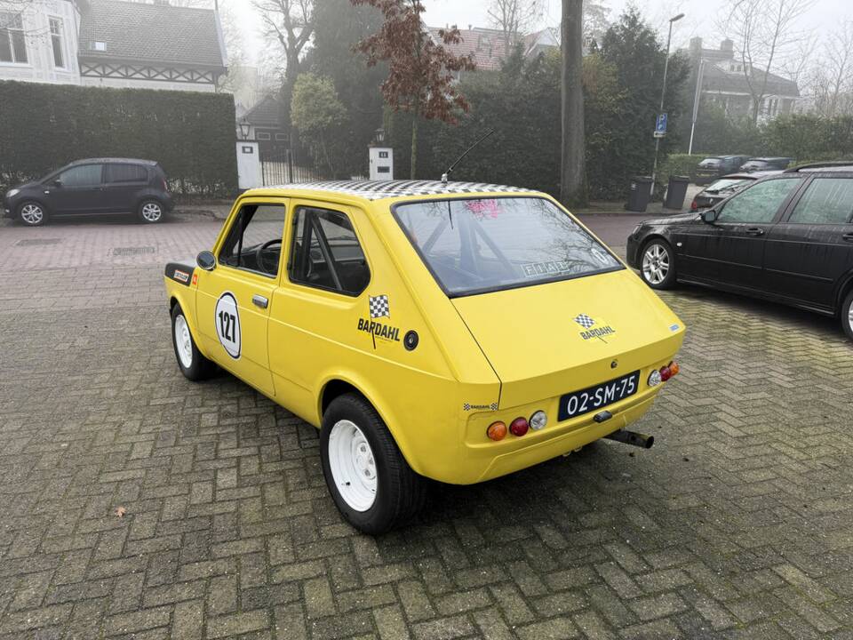 Image 8/8 of FIAT 127 Sport (1977)