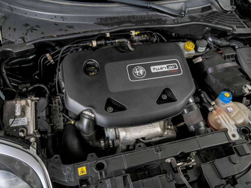 Afbeelding 38/48 van Alfa Romeo MiTo 0.9 TwinAir Turbo (2014)