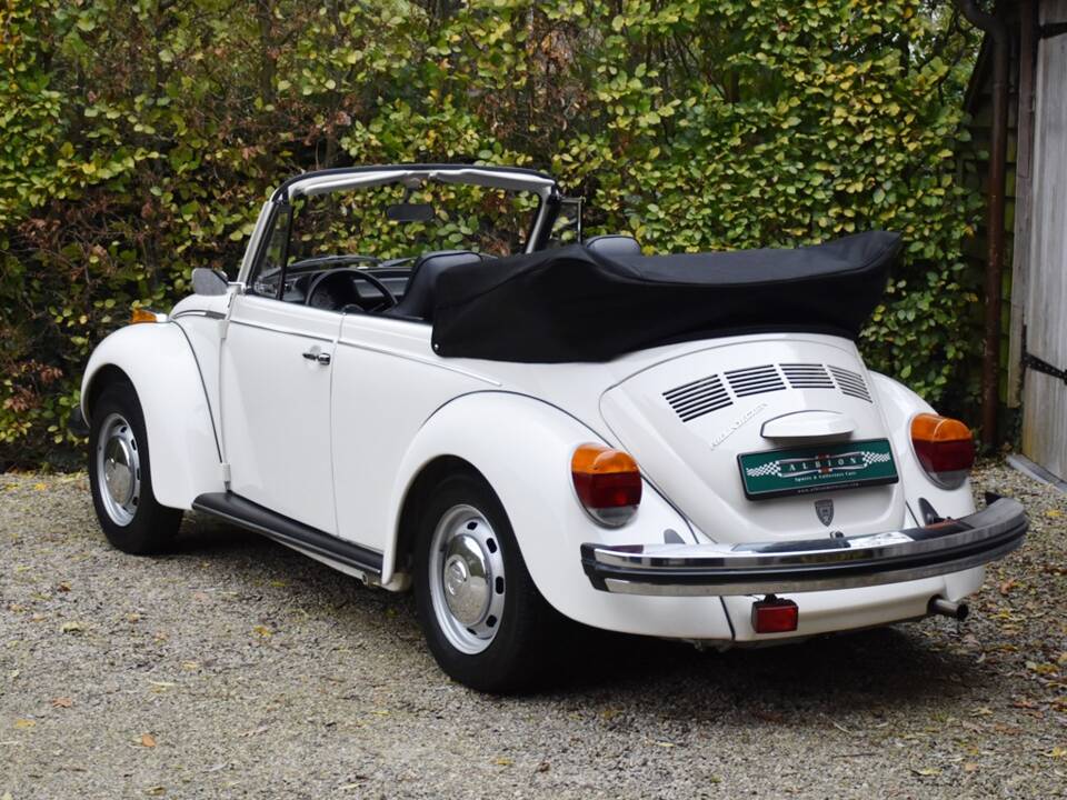 Bild 5/49 von Volkswagen Super Beetle (1979)