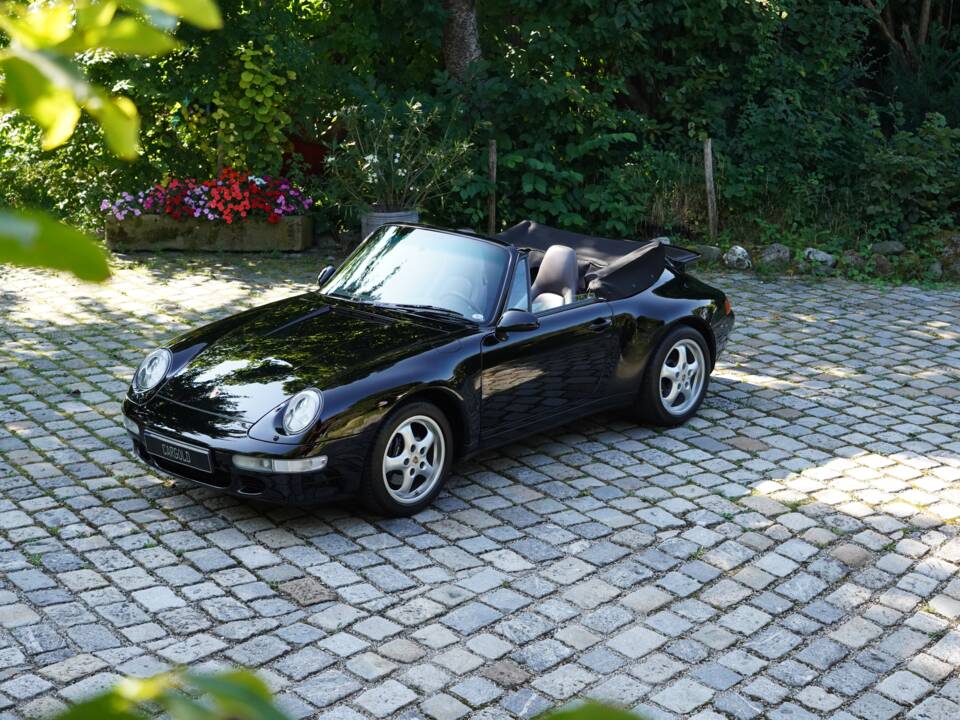 Bild 15/17 von Porsche 911 Carrera (1998)