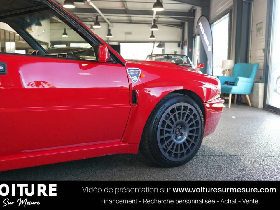 Bild 5/34 von Lancia Delta HF Integrale 16V (1992)