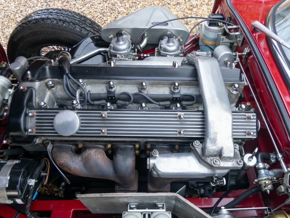 Imagen 4/50 de Jaguar Type E (2+2) (1969)