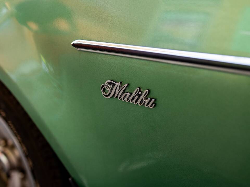 Imagen 44/50 de Chevrolet Chevelle Malibu Coupe (1974)