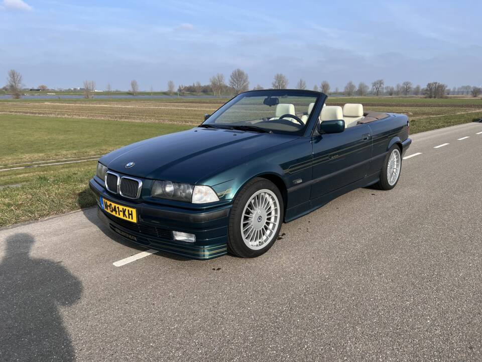Immagine 4/8 di ALPINA B3 3.0 (1995)