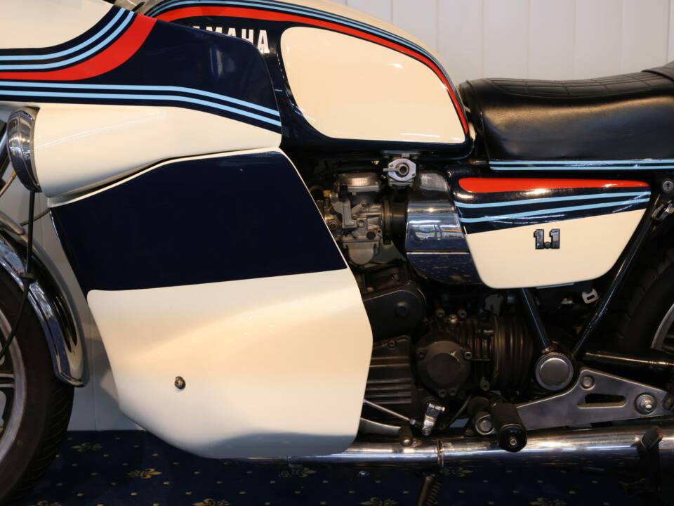 Image 22/27 of Yamaha XS 1100 (1980)
