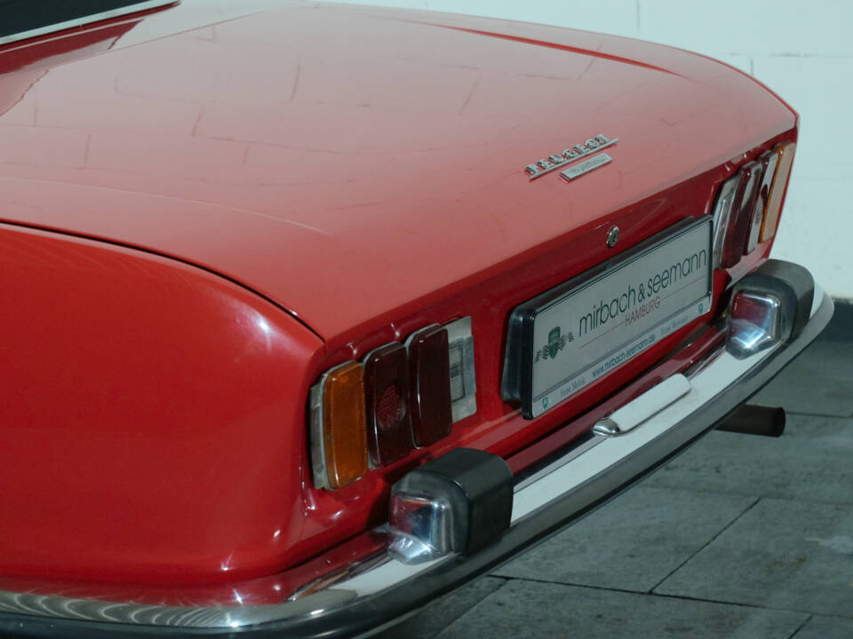 Image 26/29 of Peugeot 504 Convertible (1972)