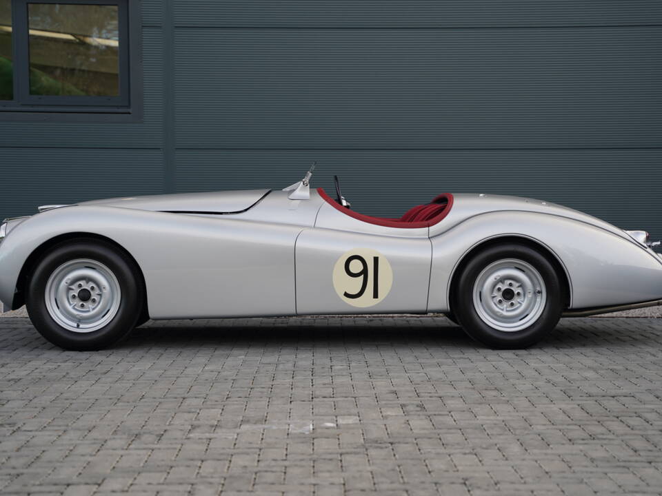 Immagine 6/50 di Jaguar XK 120 C (C-Type) (1951)