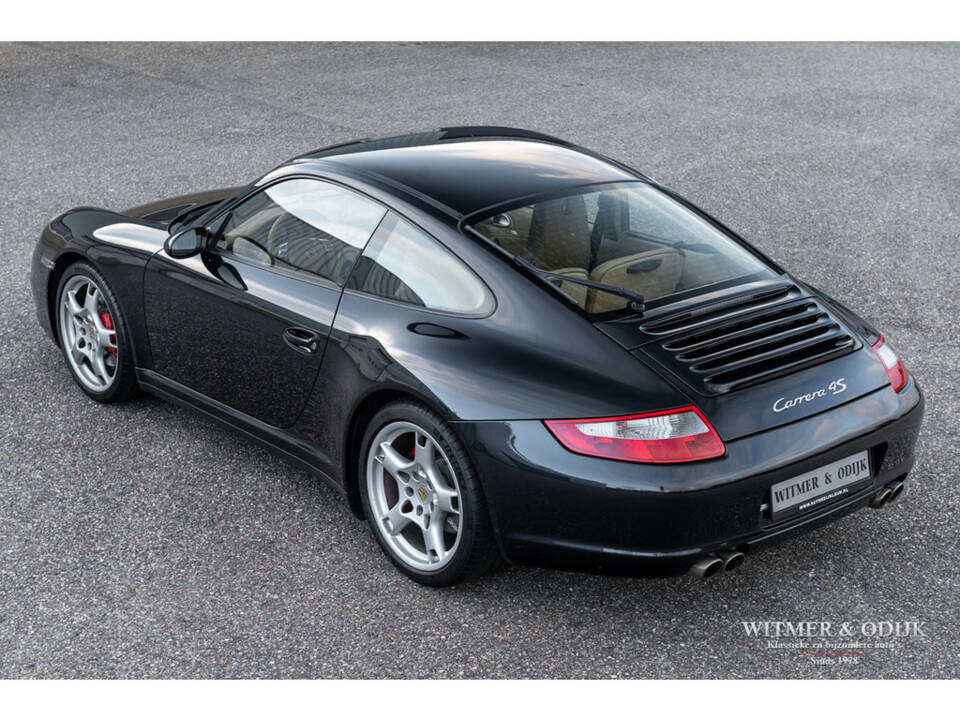 Bild 5/26 von Porsche 911 Carrera 4S (2006)