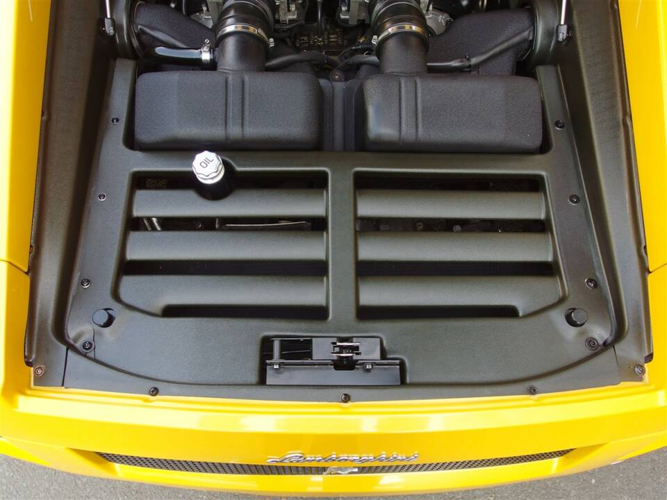 Bild 77/98 von Lamborghini Gallardo (2003)