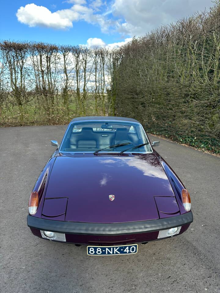 Image 25/31 de Porsche 914/4 1.7 (1970)