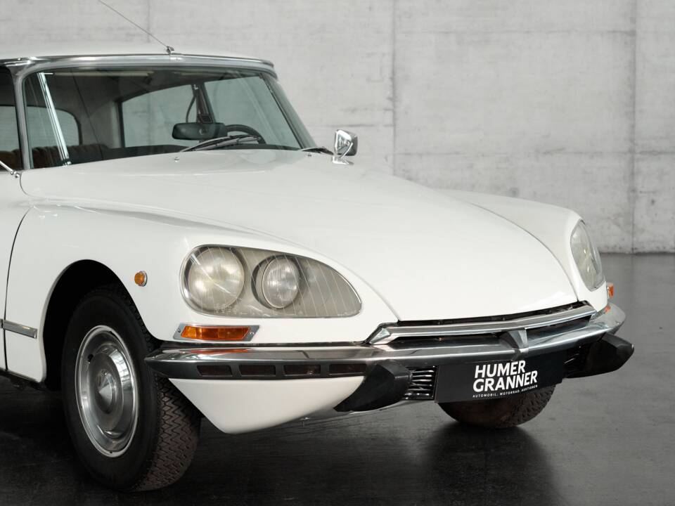 Bild 26/50 von Citroën DS 23 Pallas IE (1974)