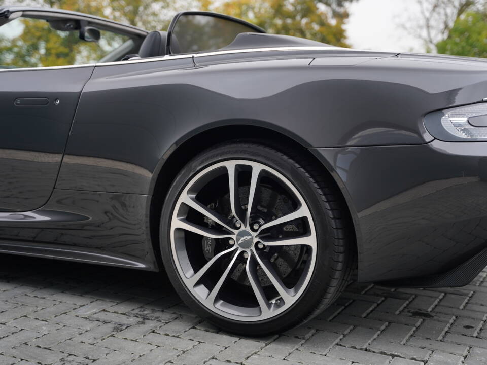 Afbeelding 46/50 van Aston Martin DBS Volante (2011)