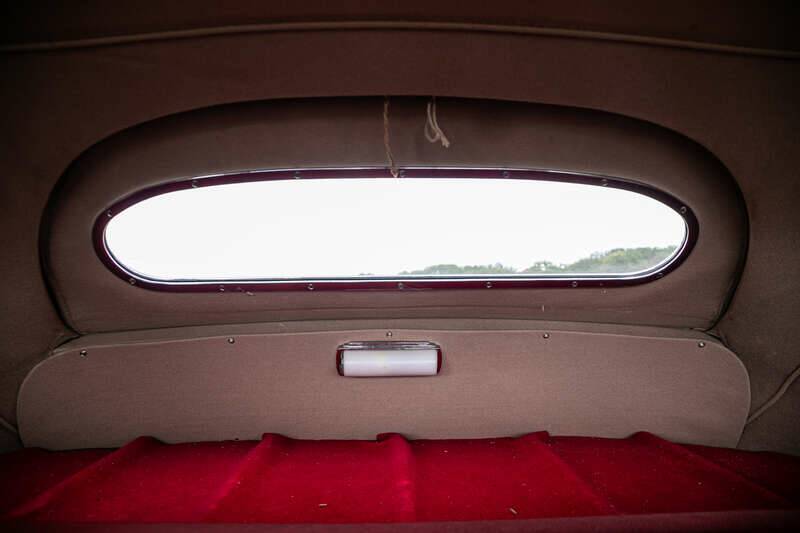 Bild 23/49 von Jaguar XK 120 DHC (1954)
