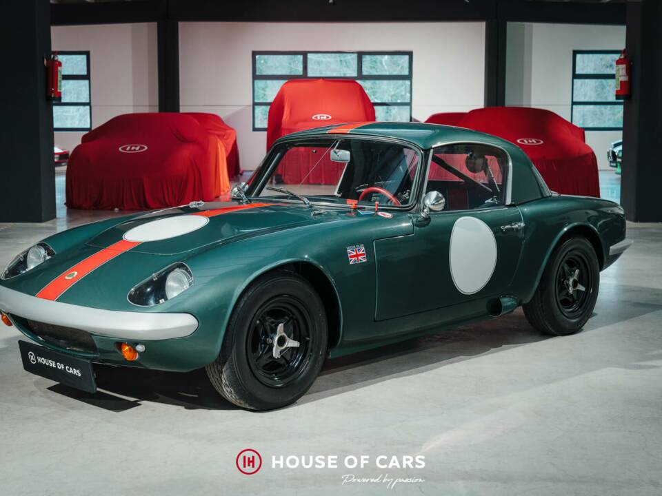Image 2/24 of Lotus Elan S2 26R (1965)