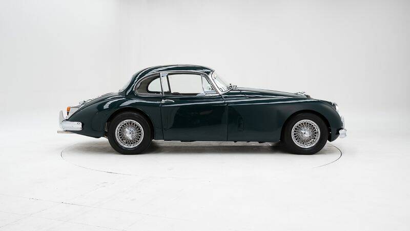 Image 6/15 of Jaguar XK 150 3.8 S FHC (1960)