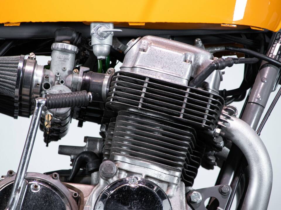Imagen 10/50 de Honda DUMMY (1974)