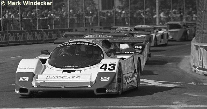 Image 9/16 of Porsche 962 (1986)
