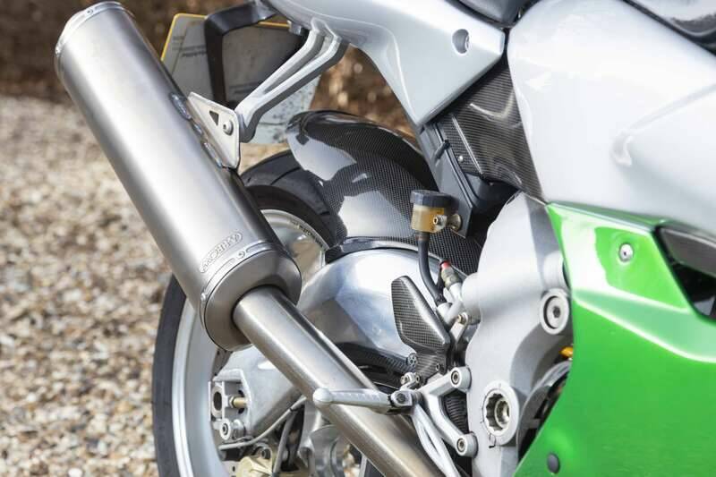 Immagine 20/38 di Benelli Tornado Tre 900 (2003)