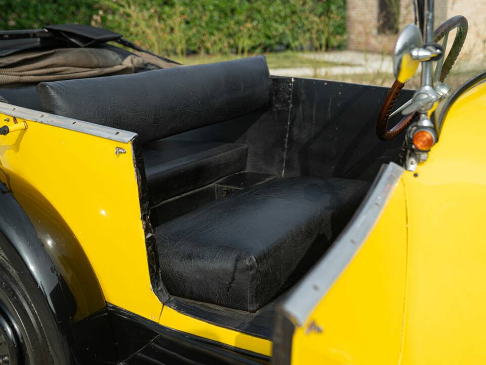 Afbeelding 44/50 van Citroën C2 5HP Boattail (1926)