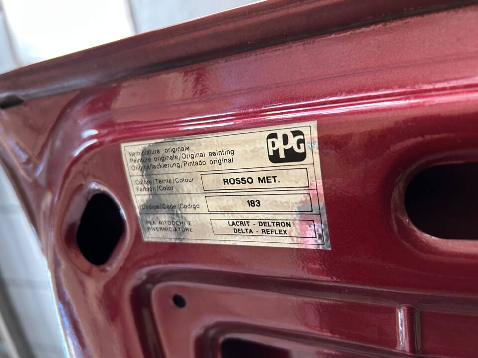 Immagine 13/20 di FIAT Panda 750 (1992)