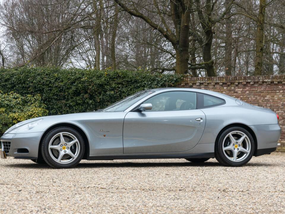 Bild 14/50 von Ferrari 612 Scaglietti (2005)