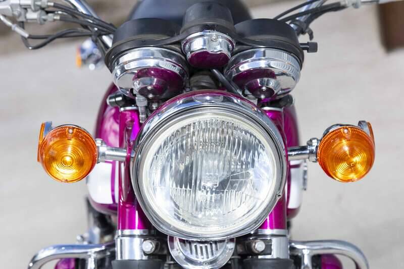 Imagen 16/41 de Suzuki GT 750 (1972)