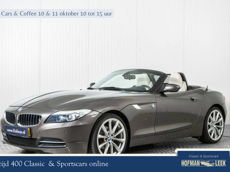Obraz 1/50 pojazdu BMW Z4 sDrive23i (2009)