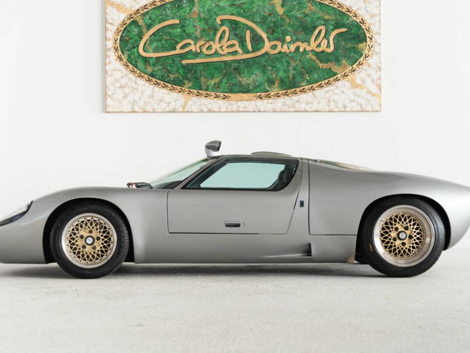 Image 7/47 of Isdera Erator GTE (1969)