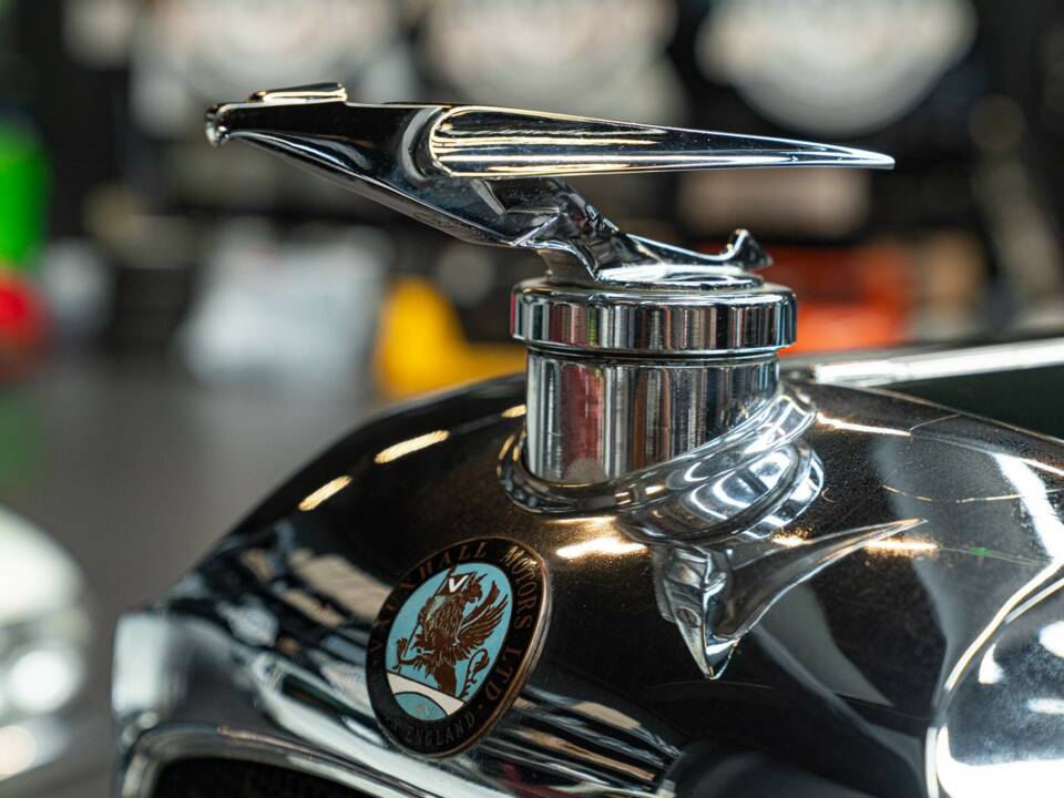 Immagine 47/50 di Vauxhall 20/60 T80 (1930)