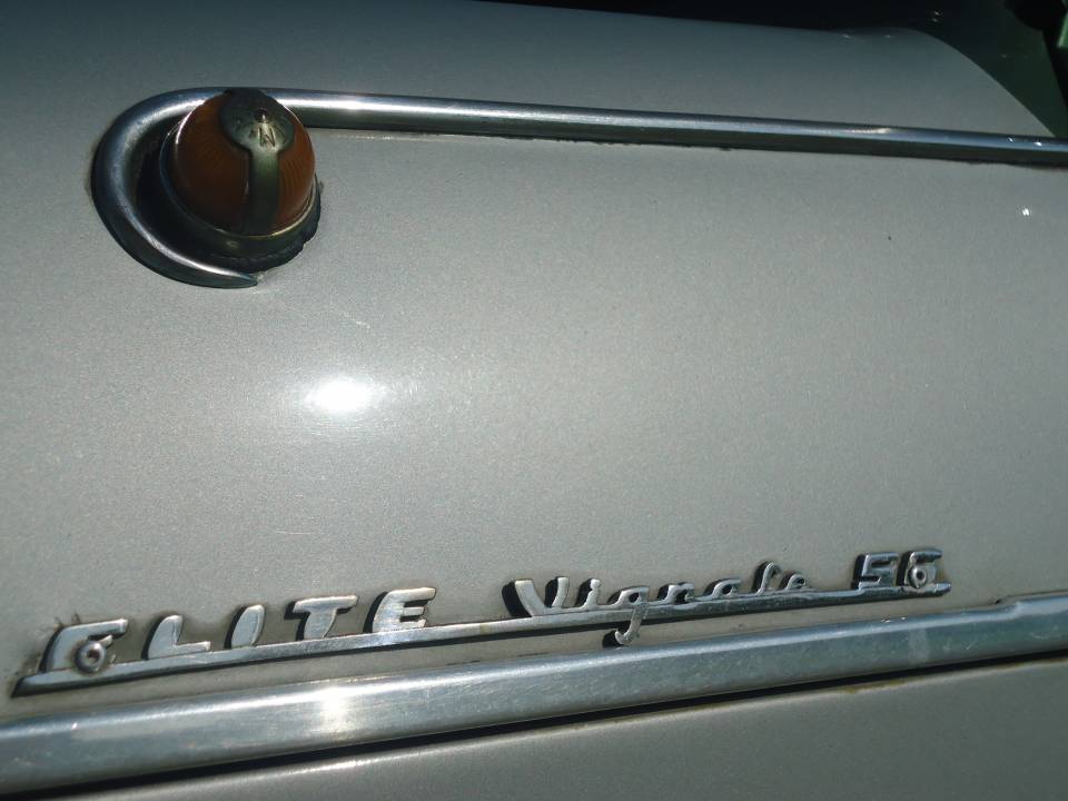 Bild 14/50 von FIAT 1100-103 Vignale (1956)