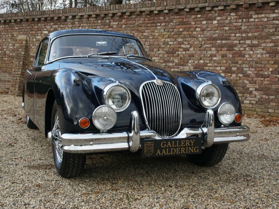 Image 30/50 of Jaguar XK 150 3.4 S FHC (1959)