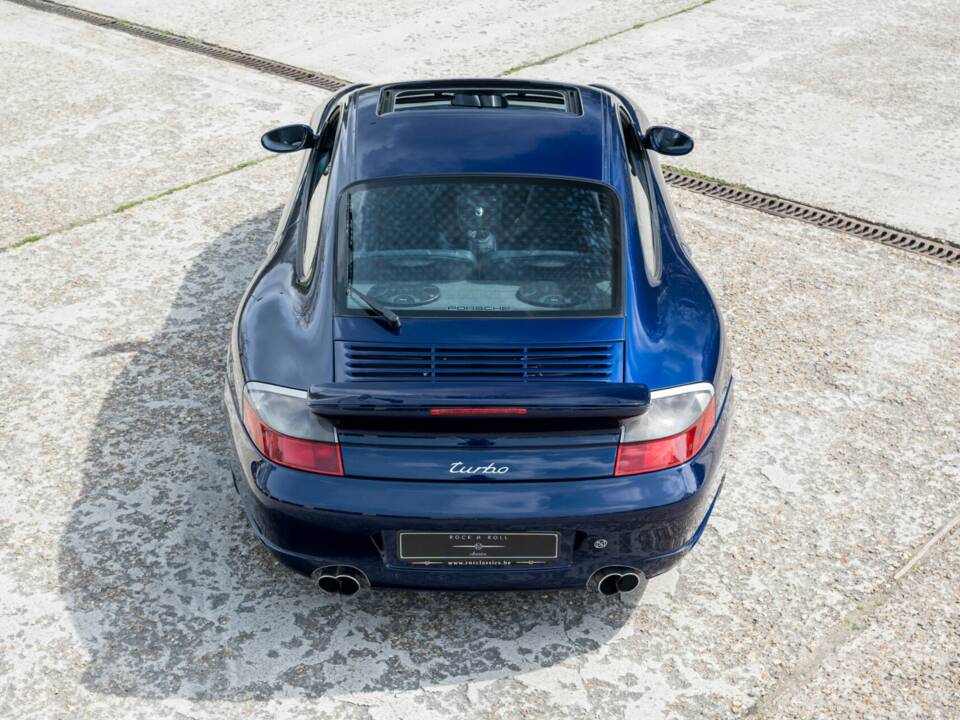 Image 4/46 of Porsche 911 Turbo (2001)