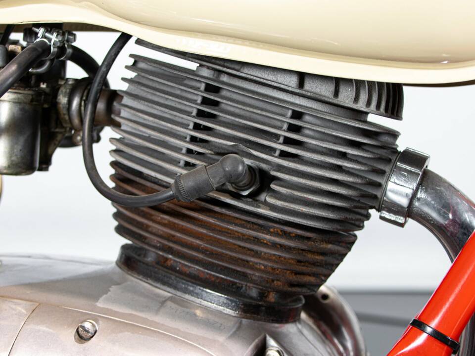 Imagen 48/50 de Gilera DUMMY (1958)