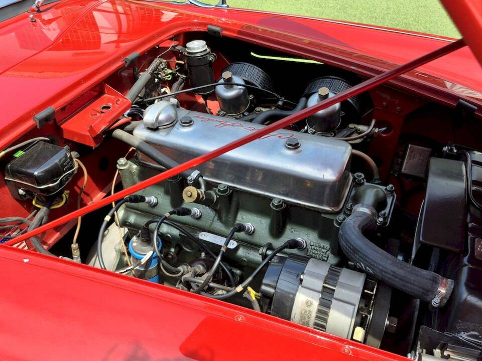 Bild 41/62 von Austin-Healey 100&#x2F;4 (BN1) (1954)
