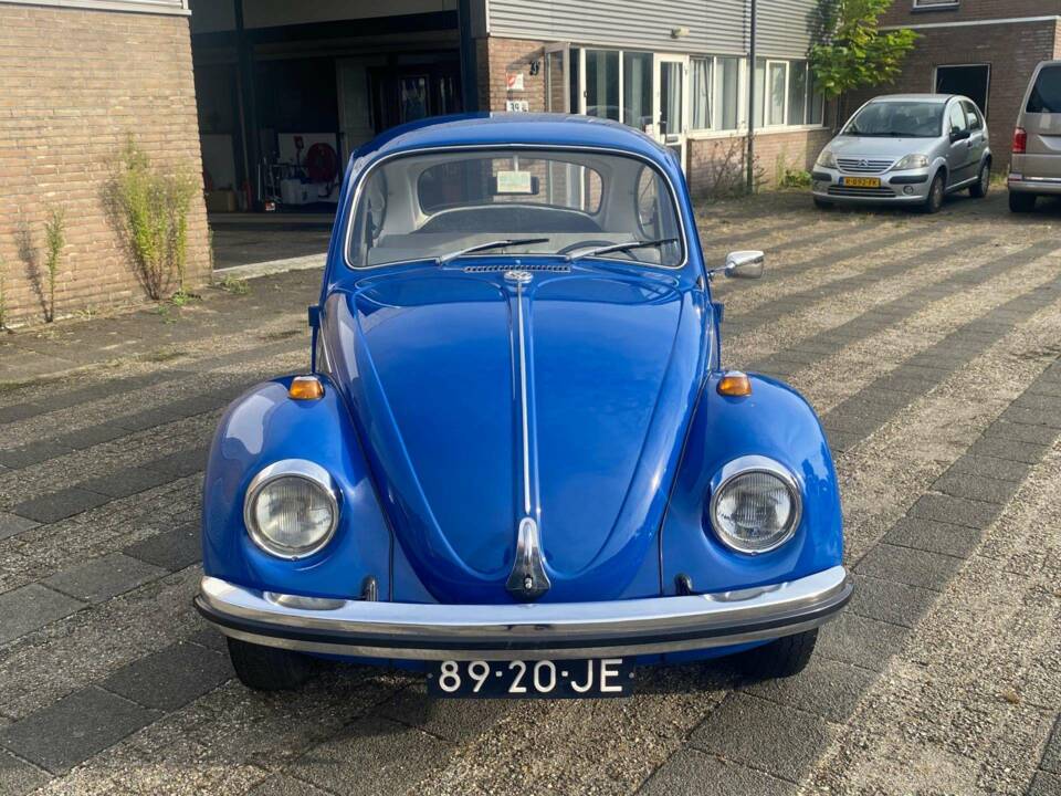 Image 25/36 de Volkswagen Coccinelle 1200 (1969)