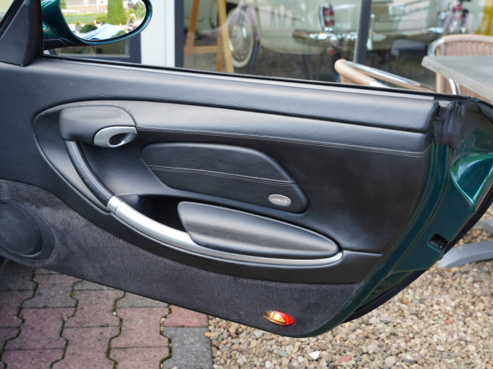 Immagine 9/50 di Porsche Boxster S (2000)