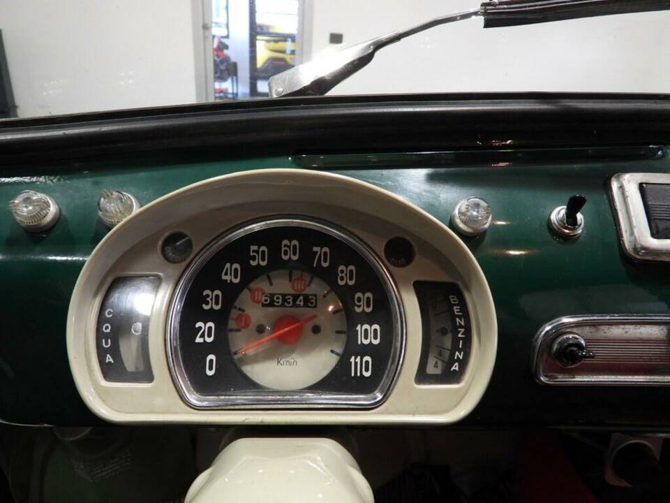 Image 4/10 of FIAT 600 D Multipla (1966)