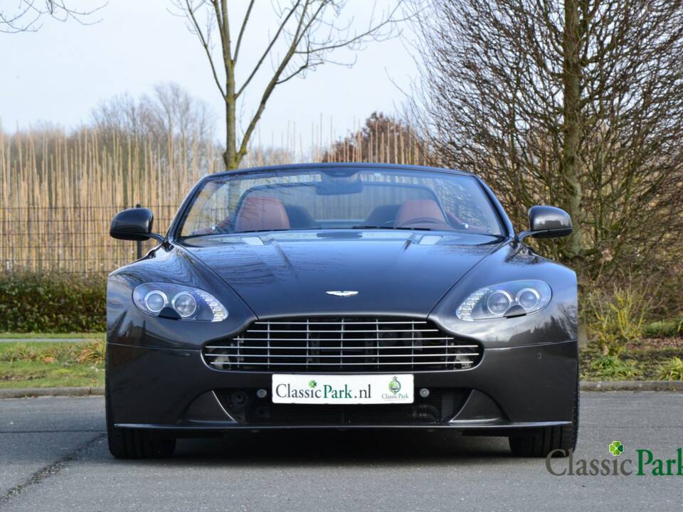 Bild 19/50 von Aston Martin V8 Vantage S (2013)