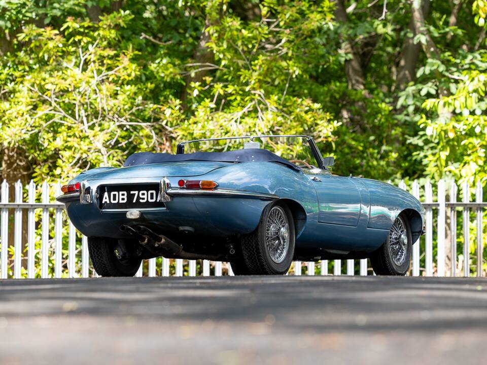 Bild 29/47 von Jaguar E-Type 3.8 (1963)
