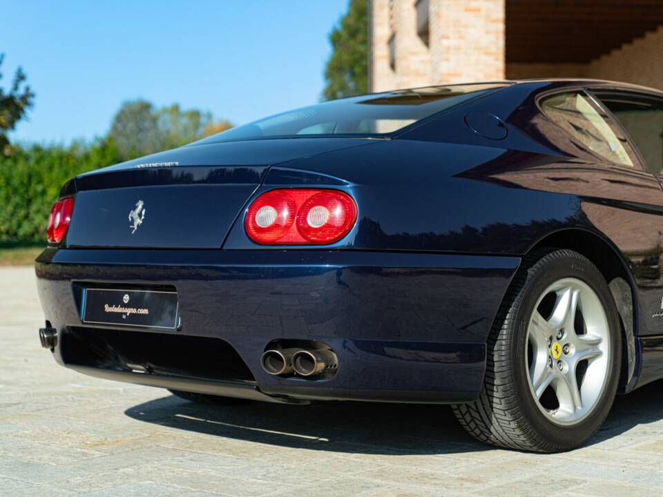 Bild 13/50 von Ferrari 456 GT (1995)