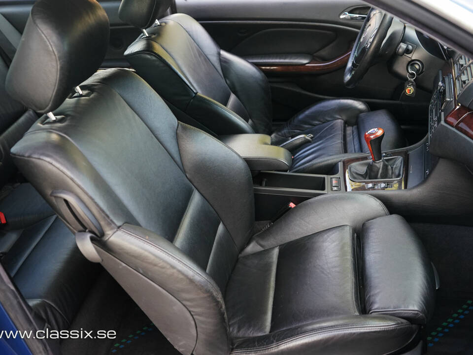Bild 18/28 von ALPINA B3 3.3 (2000)