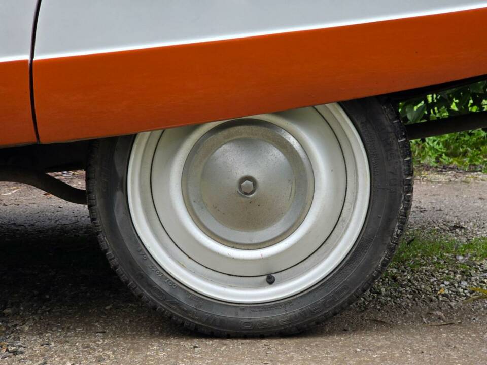 Imagen 31/37 de Citroën Ami 8 Break (1975)