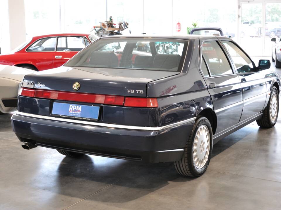 Image 11/26 of Alfa Romeo 164 2.0 Super V6 (1993)