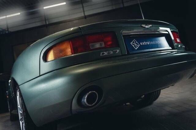 Bild 5/15 von Aston Martin DB 7 Vantage (2001)